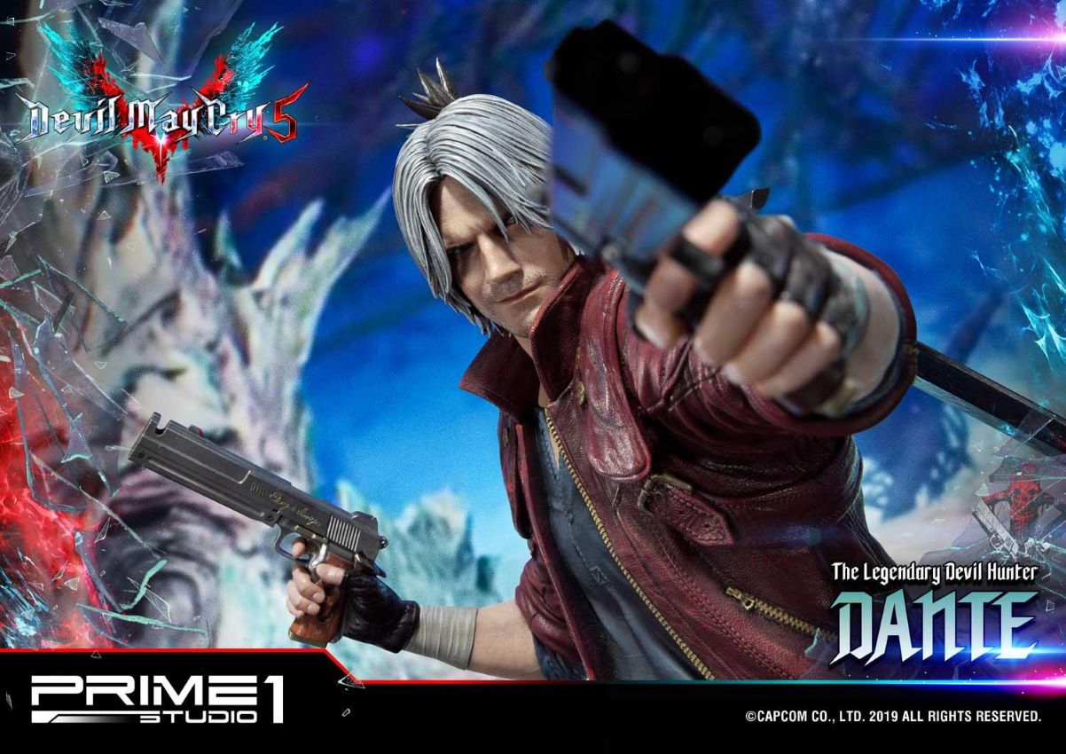 Dante (Devil May Cry V) Deluxe Version