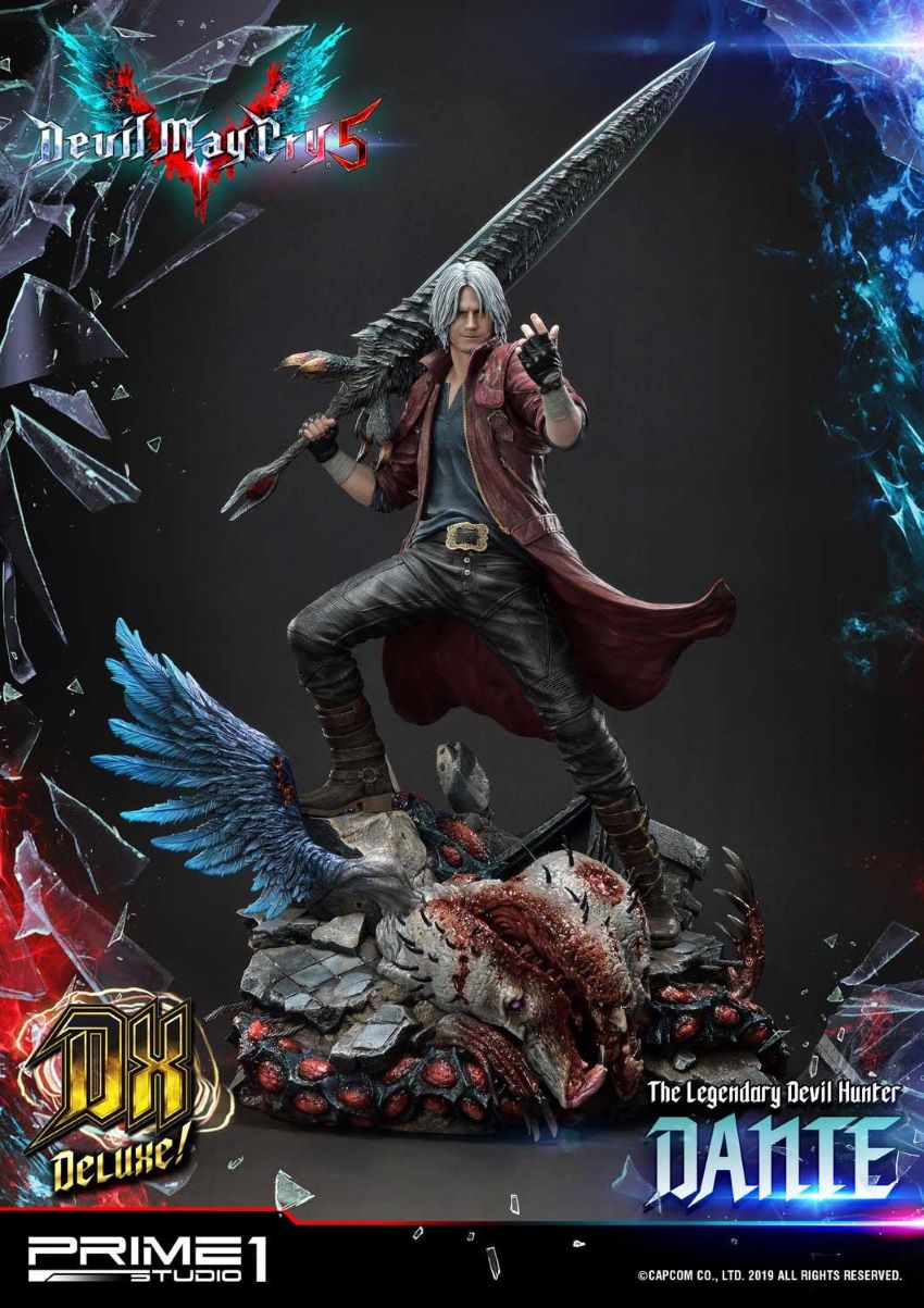 Dante (Devil May Cry V) Deluxe Version