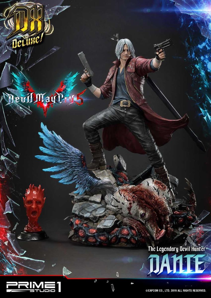 Dante (Devil May Cry V) Deluxe Version