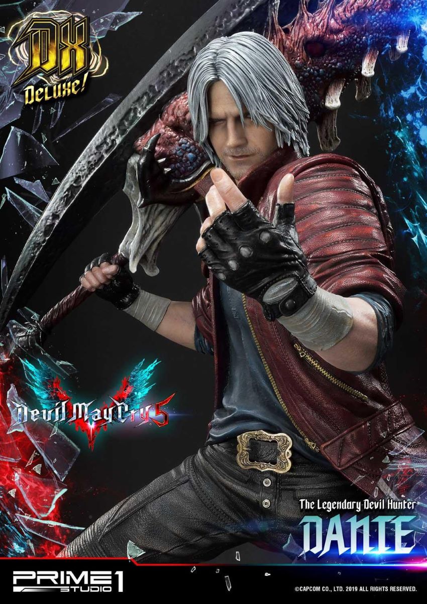 Dante (Devil May Cry V) Deluxe Version