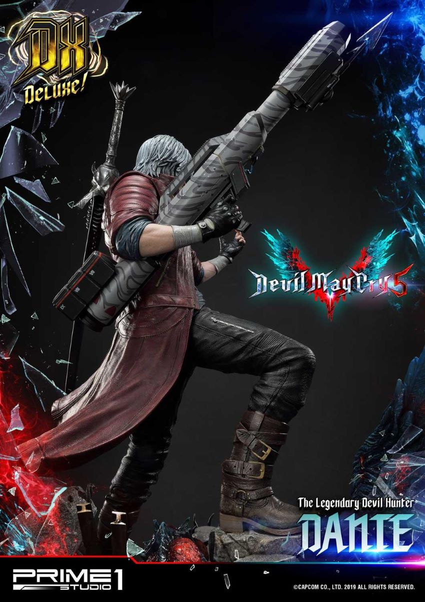 Dante (Devil May Cry V) Deluxe Version