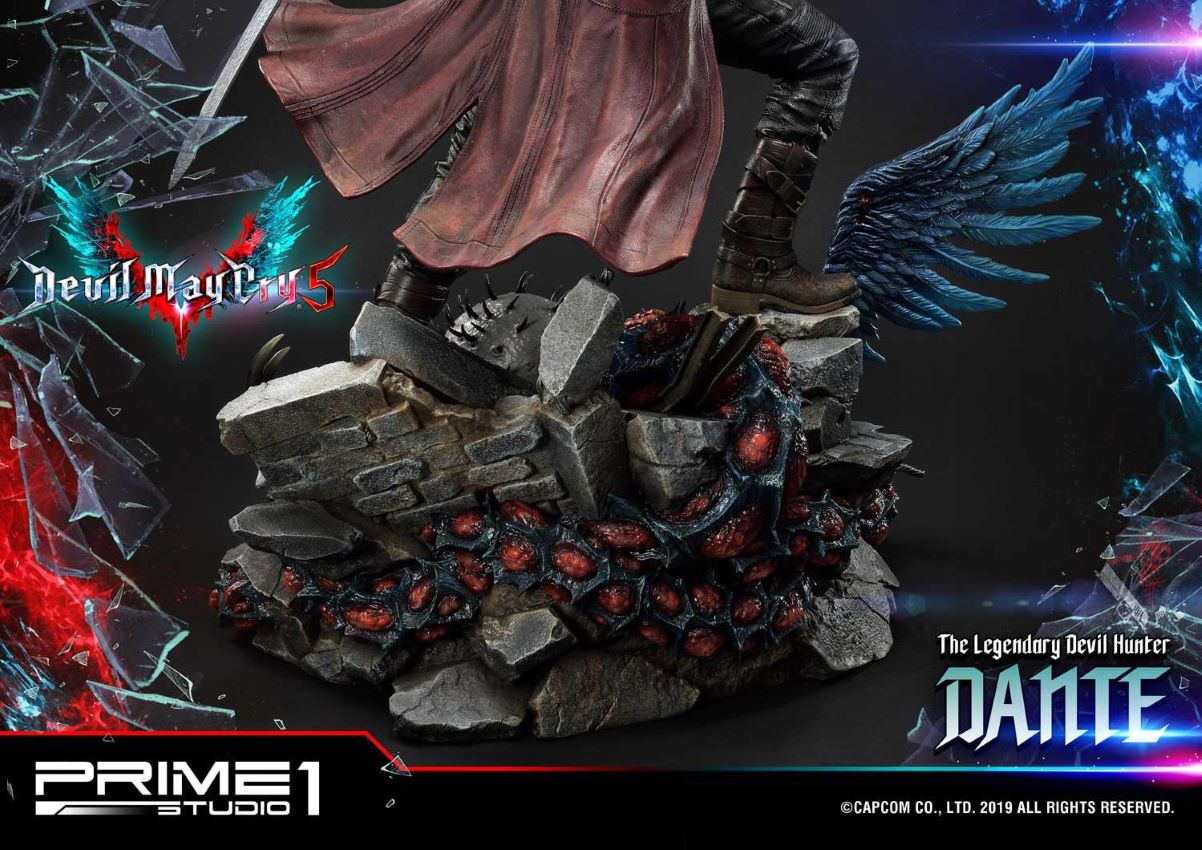 Dante (Devil May Cry V) Deluxe Version