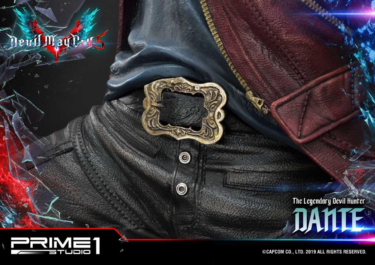 Dante (Devil May Cry V) Deluxe Version
