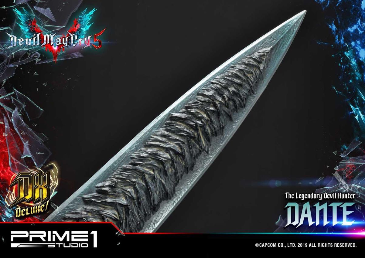 Dante (Devil May Cry V) Deluxe Version