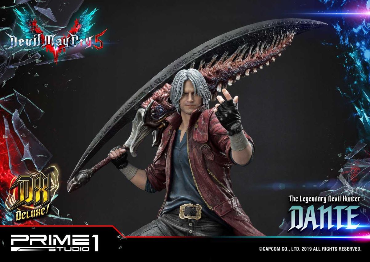 Dante (Devil May Cry V) Deluxe Version