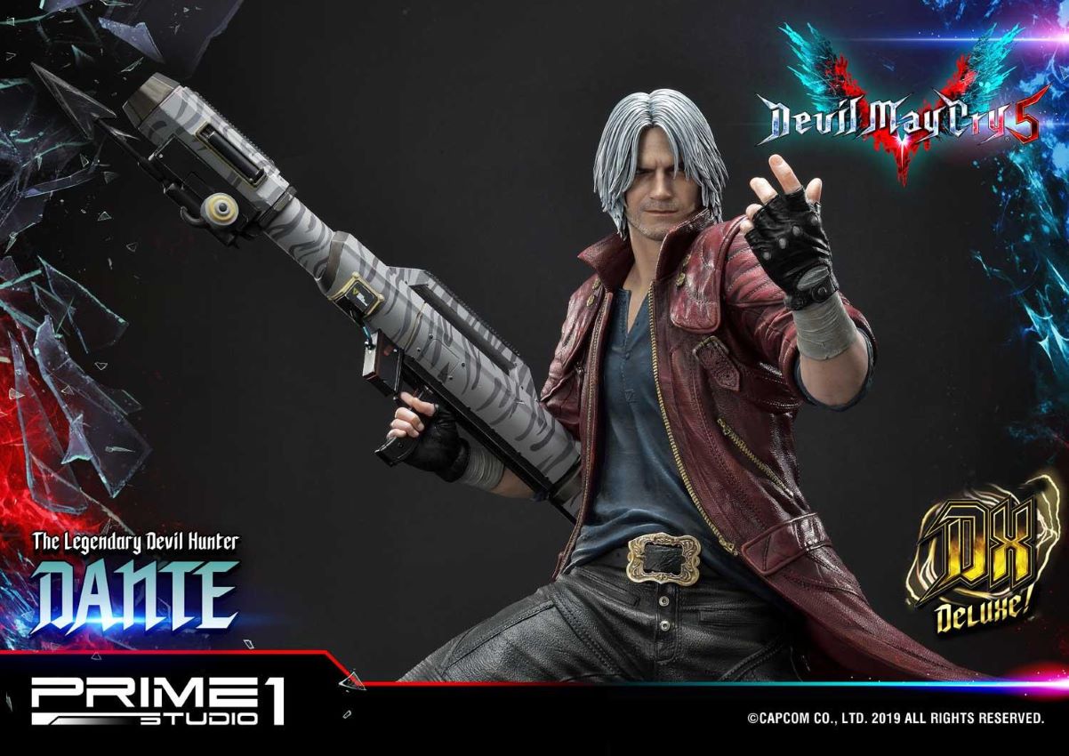 Dante (Devil May Cry V) Deluxe Version