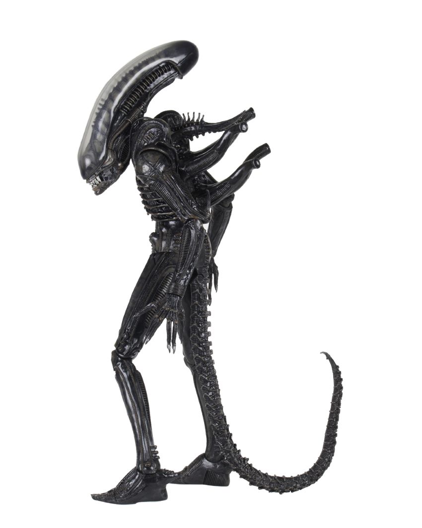 Alien - 40th Anniversary Big Chap 1/4 (NECA)