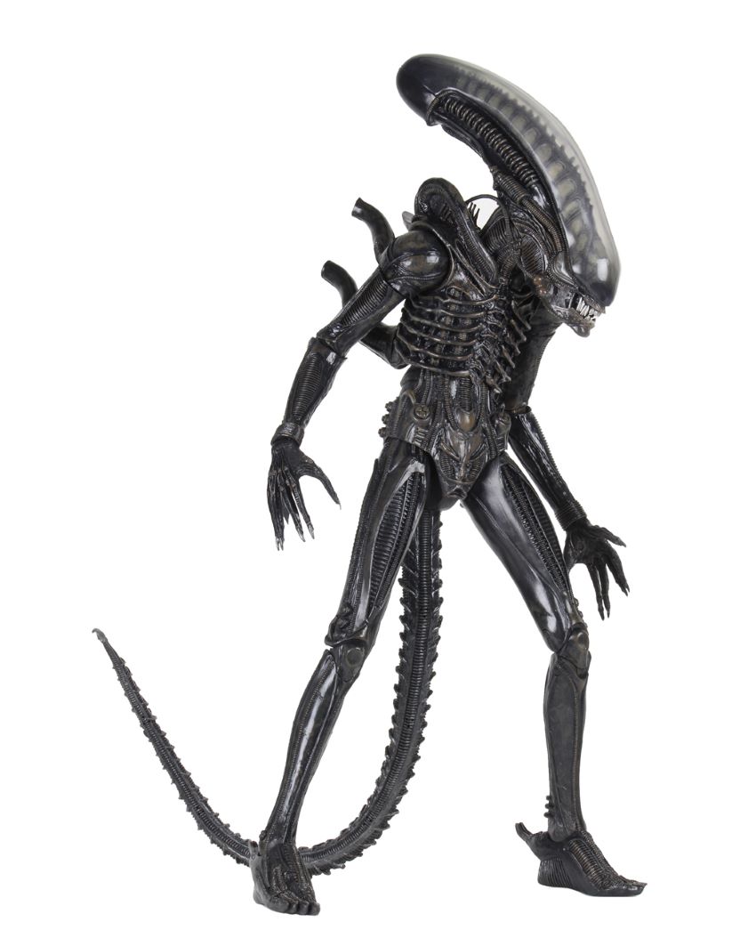 Alien - 40th Anniversary Big Chap 1/4 (NECA)