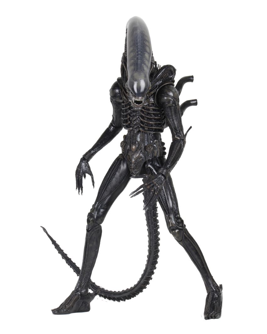 Alien - 40th Anniversary Big Chap 1/4 (NECA)
