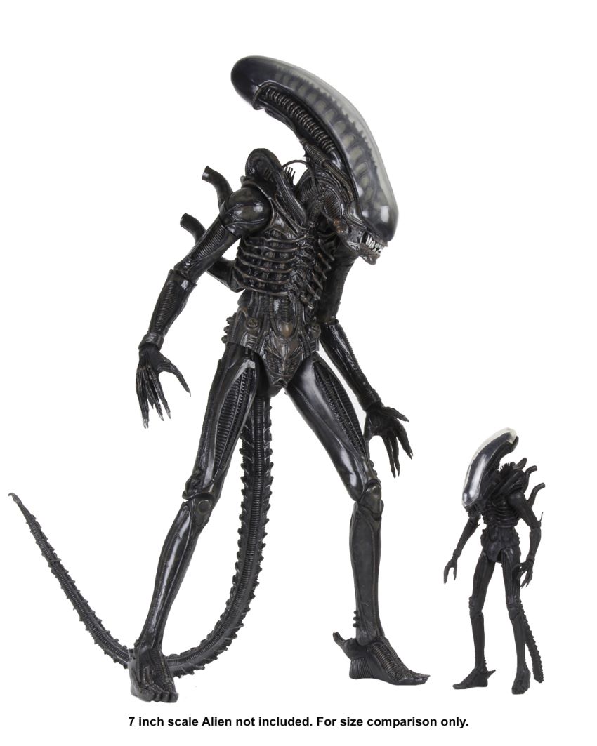 Alien - 40th Anniversary Big Chap 1/4 (NECA)