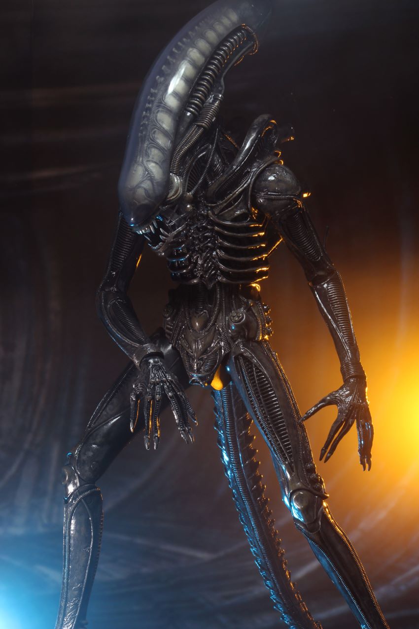 Alien - 40th Anniversary Big Chap 1/4 (NECA)