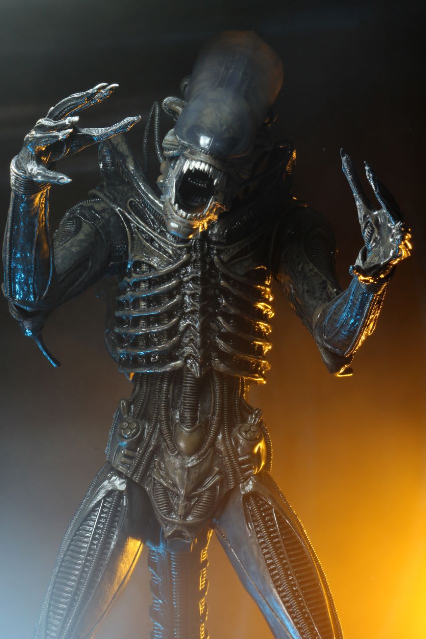 Alien - 40th Anniversary Big Chap 1/4 (NECA)