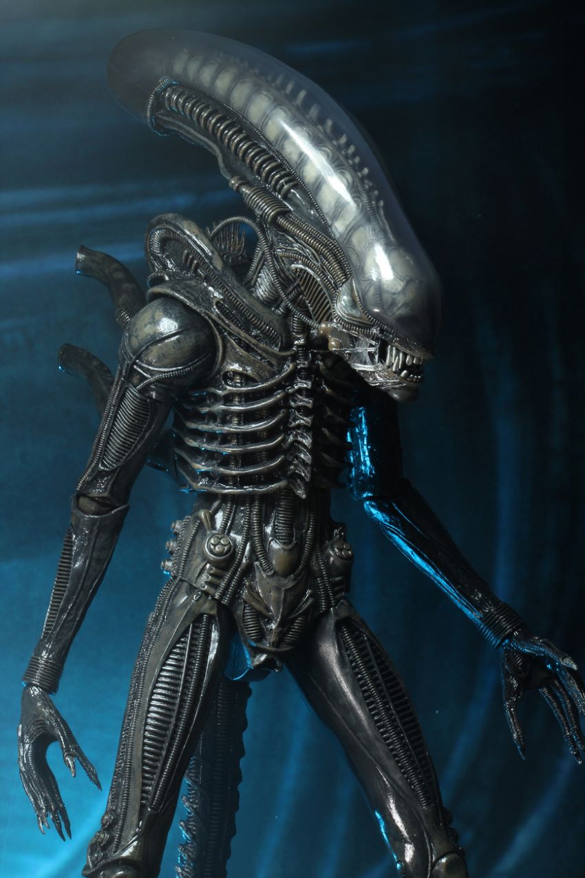Alien - 40th Anniversary Big Chap 1/4 (NECA)