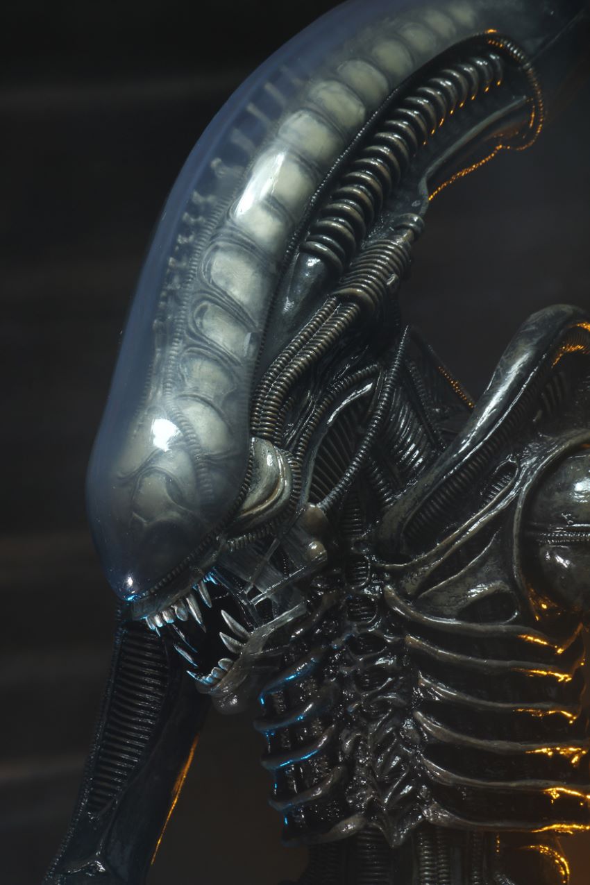 Alien - 40th Anniversary Big Chap 1/4 (NECA)