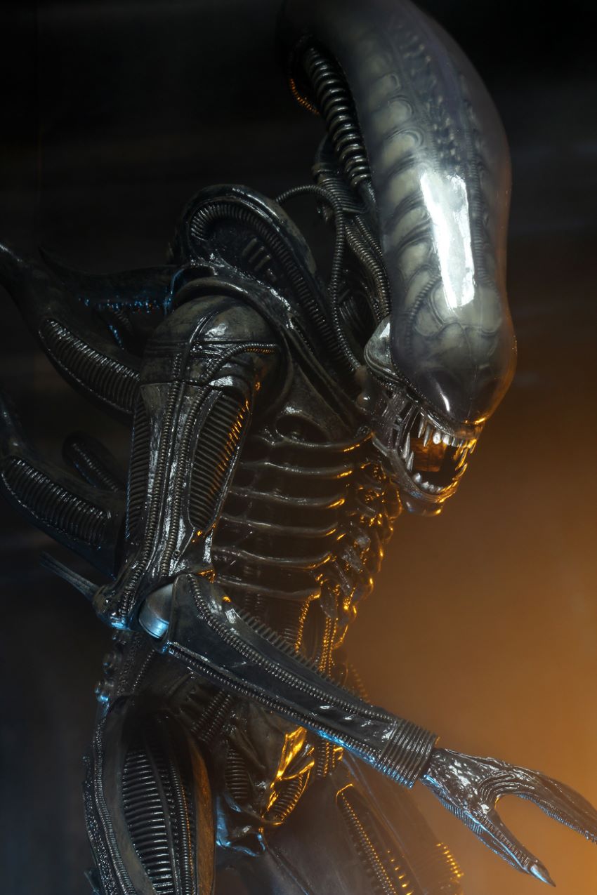 Alien - 40th Anniversary Big Chap 1/4 (NECA)