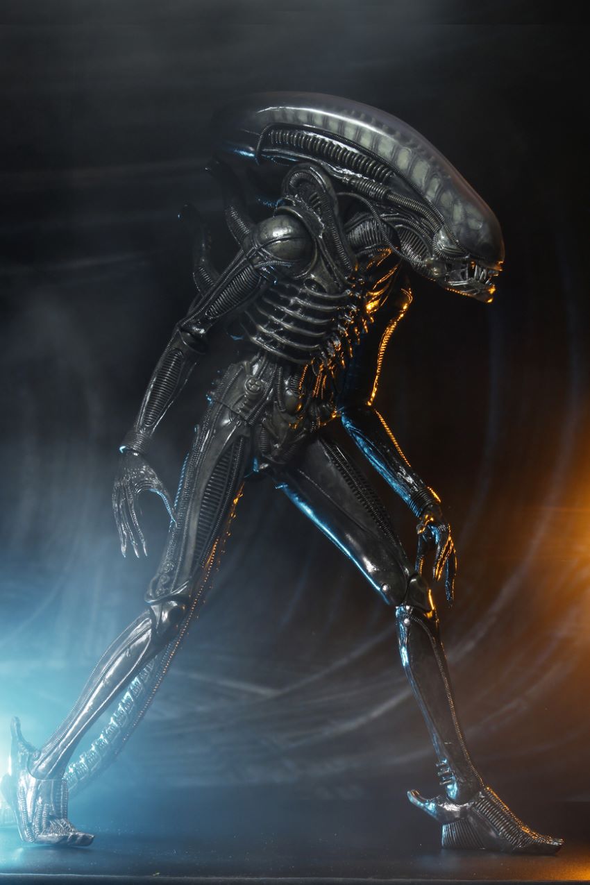 Alien - 40th Anniversary Big Chap 1/4 (NECA)