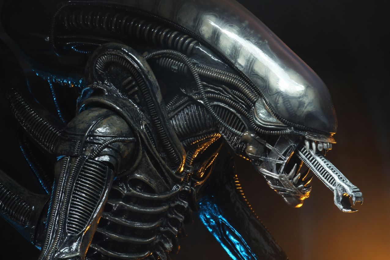 Alien - 40th Anniversary Big Chap 1/4 (NECA)