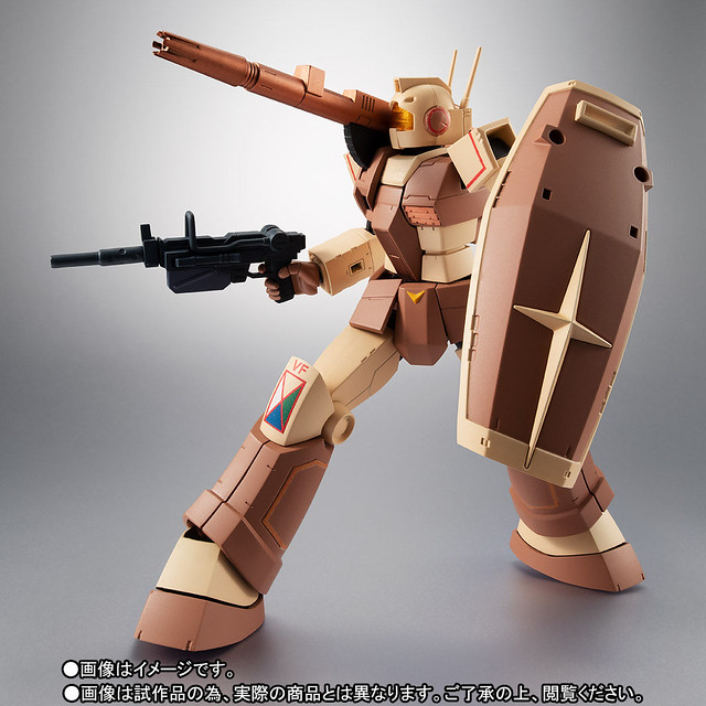 RGC-80 Jim Cannon African Frontline Ver. ANIME