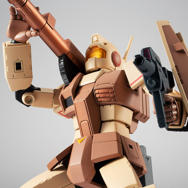 RGC-80 Jim Cannon African Frontline Ver. ANIME
