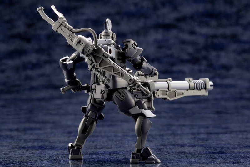 Hexa Gear Governor Armor Type: Knight [Nero] 1/24 Kit Block