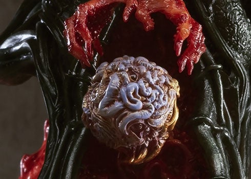 Takayuki Takeya's Cthulhu