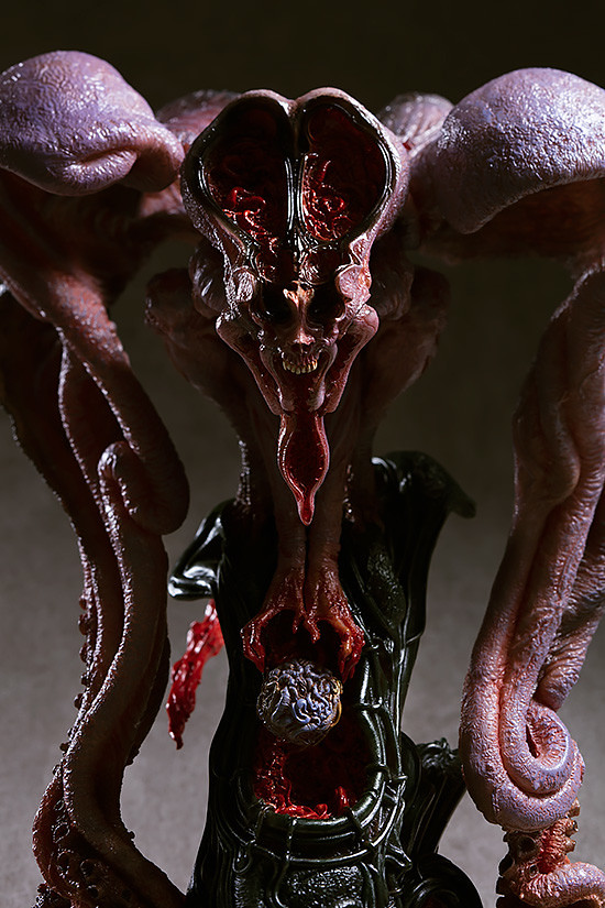 Takayuki Takeya's Cthulhu