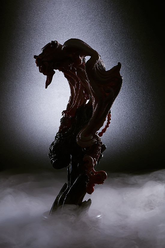 Takayuki Takeya's Cthulhu