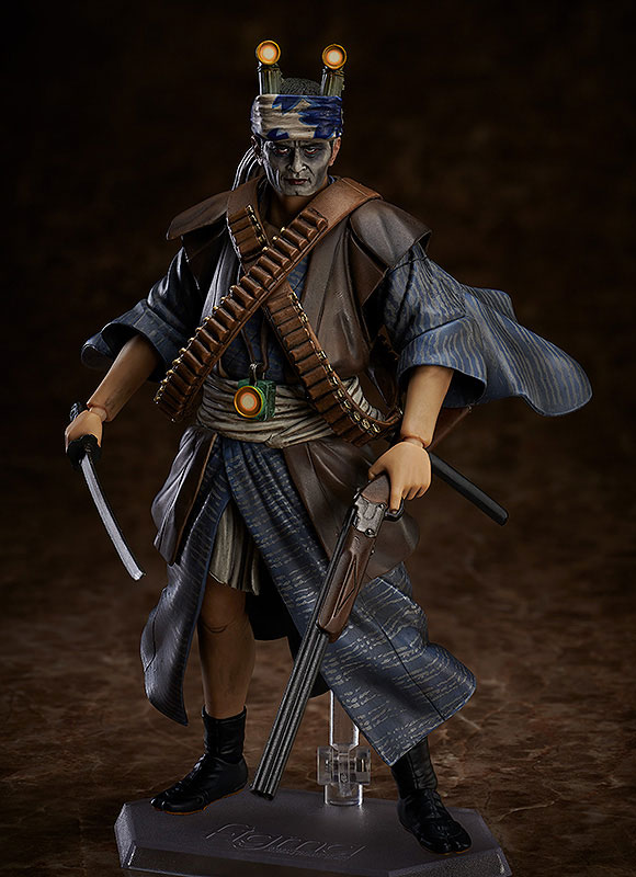 figma Village of Eight Gravestones Yozo Tajimi