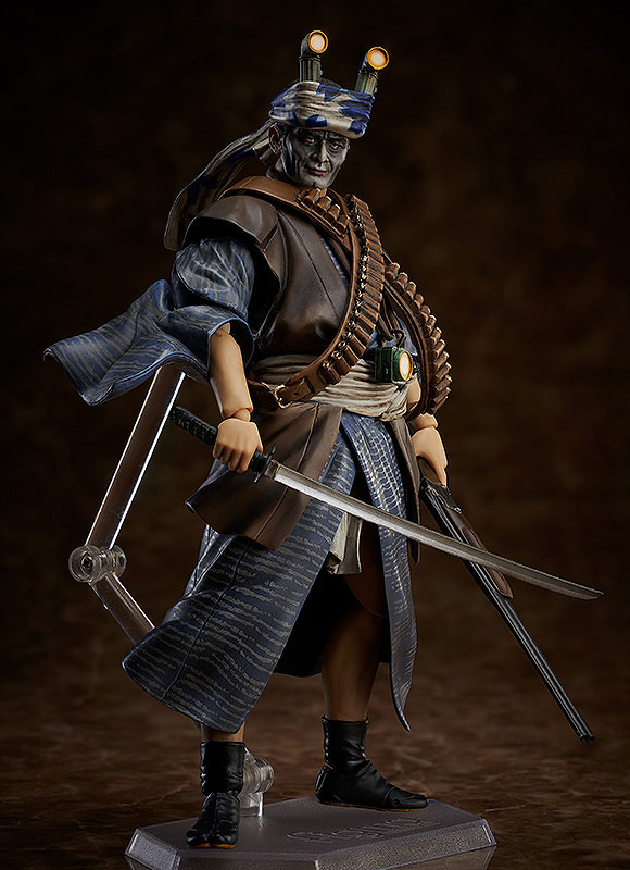 figma Village of Eight Gravestones Yozo Tajimi