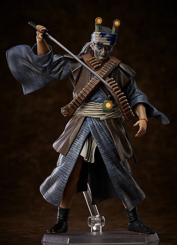 figma Village of Eight Gravestones Yozo Tajimi