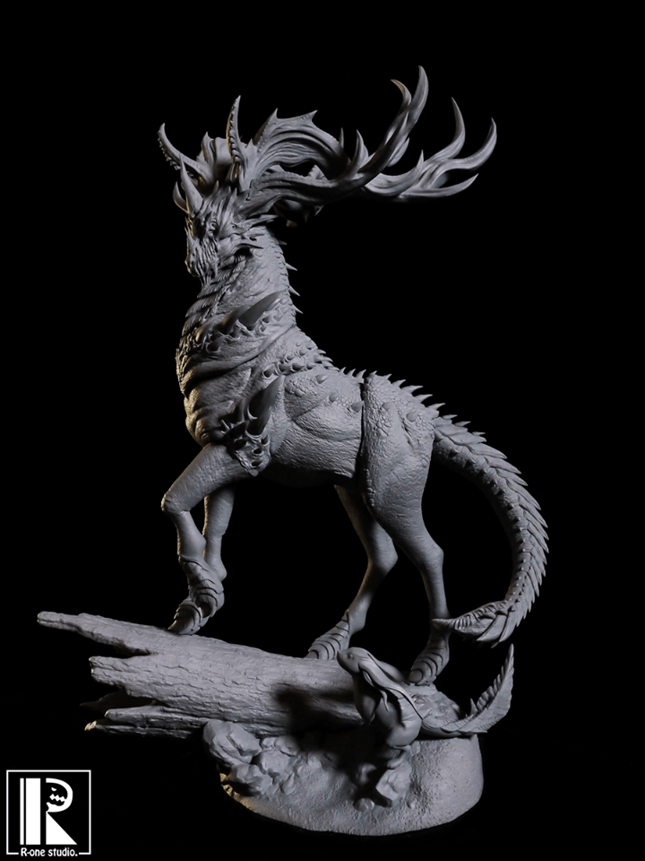 Watcher Of The Death - Koning