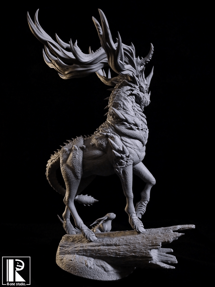 Watcher Of The Death - Koning