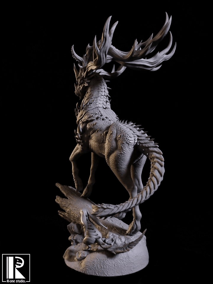 Watcher Of The Death - Koning