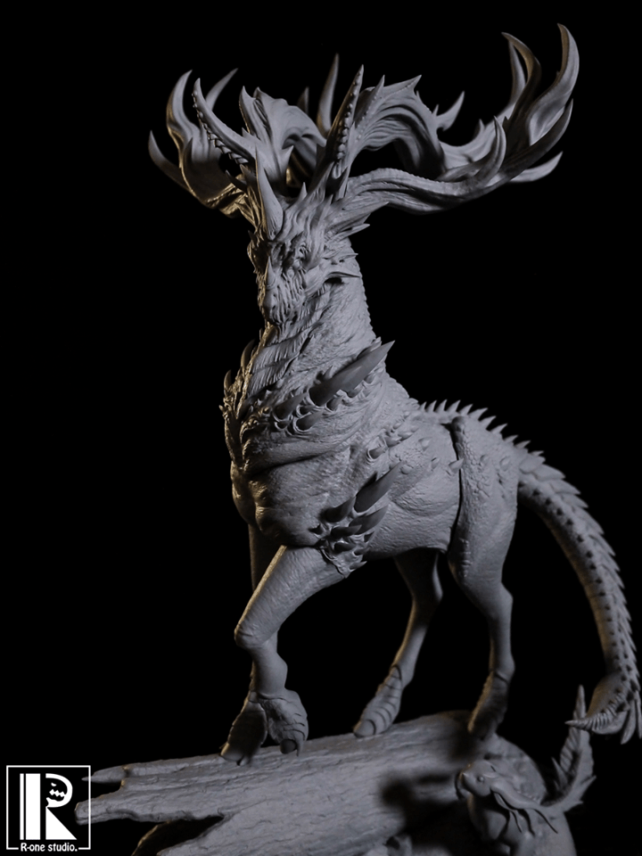 Watcher Of The Death - Koning