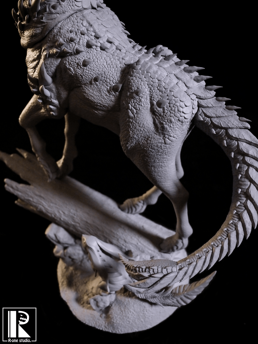 Watcher Of The Death - Koning