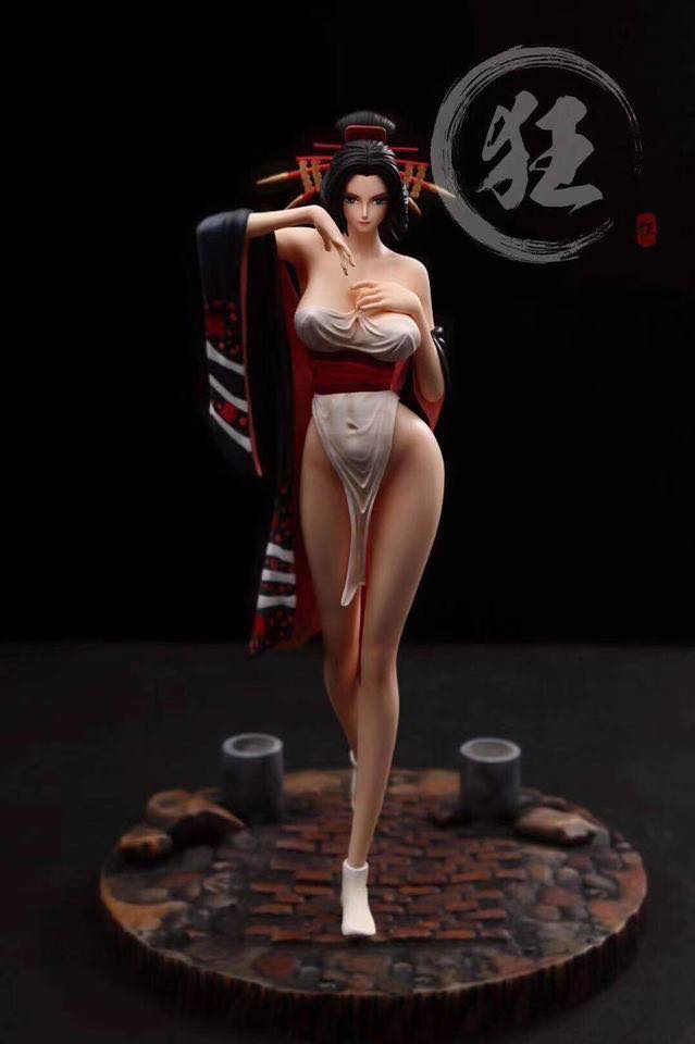 KT Studios Nico Robin Geisha
