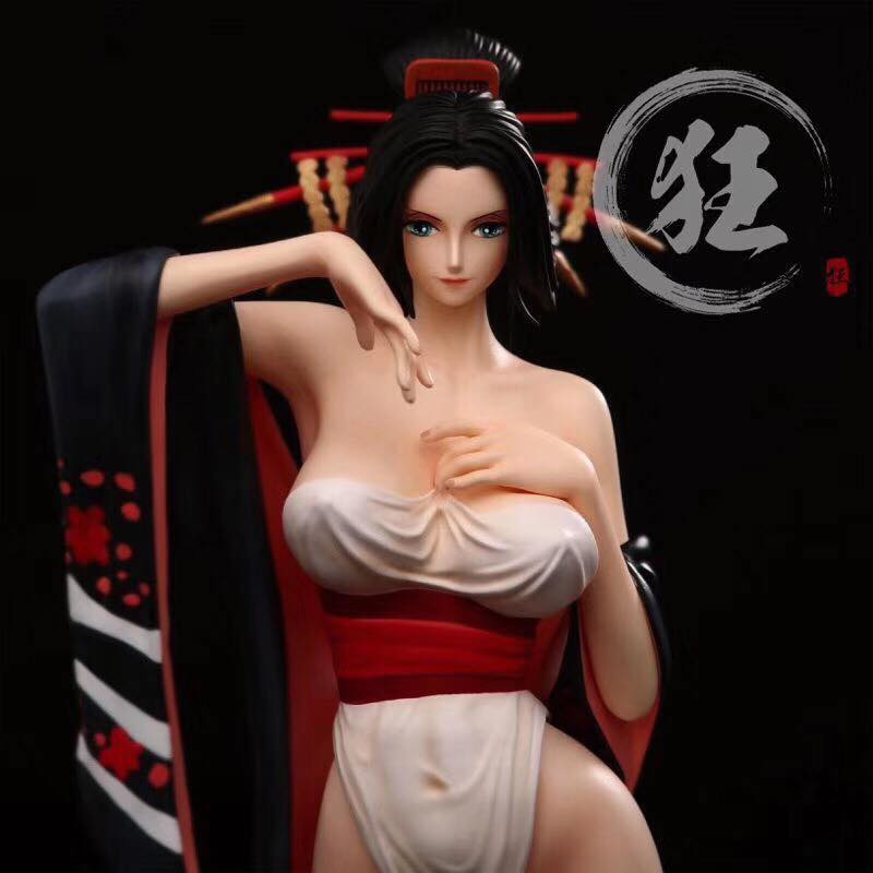 KT Studios Nico Robin Geisha