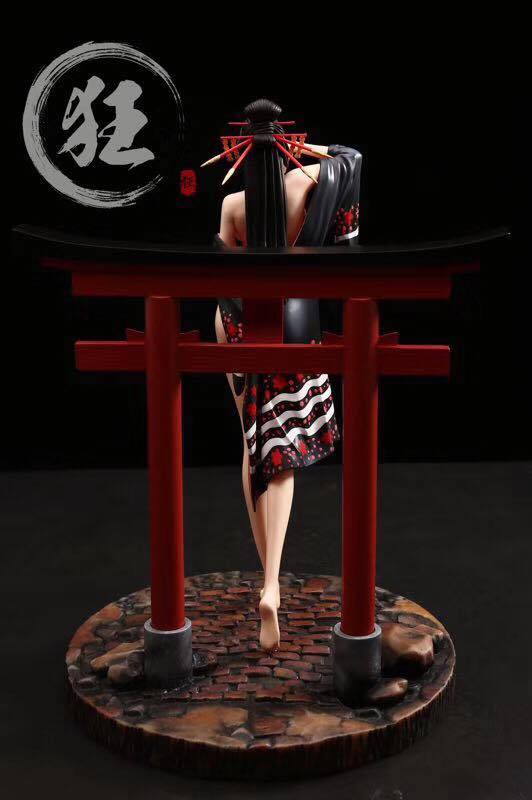 KT Studios Nico Robin Geisha
