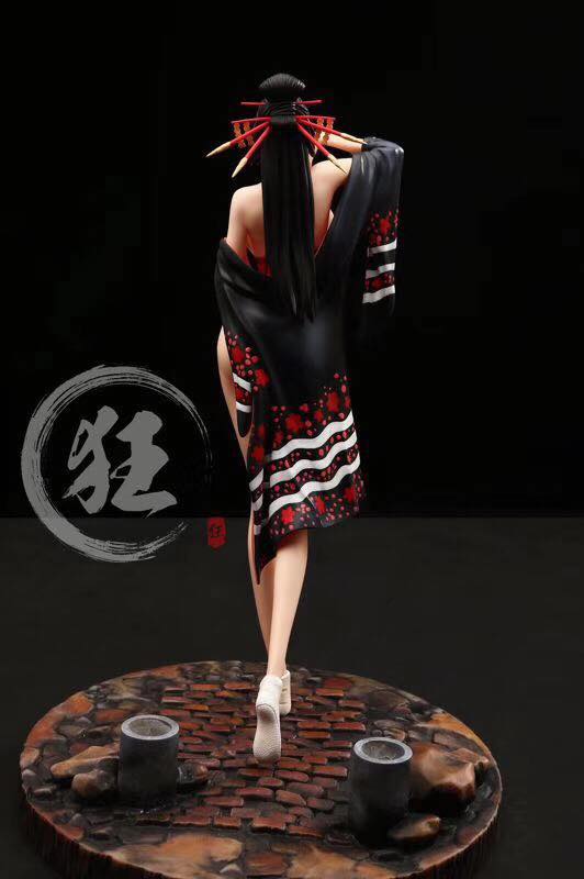 KT Studios Nico Robin Geisha