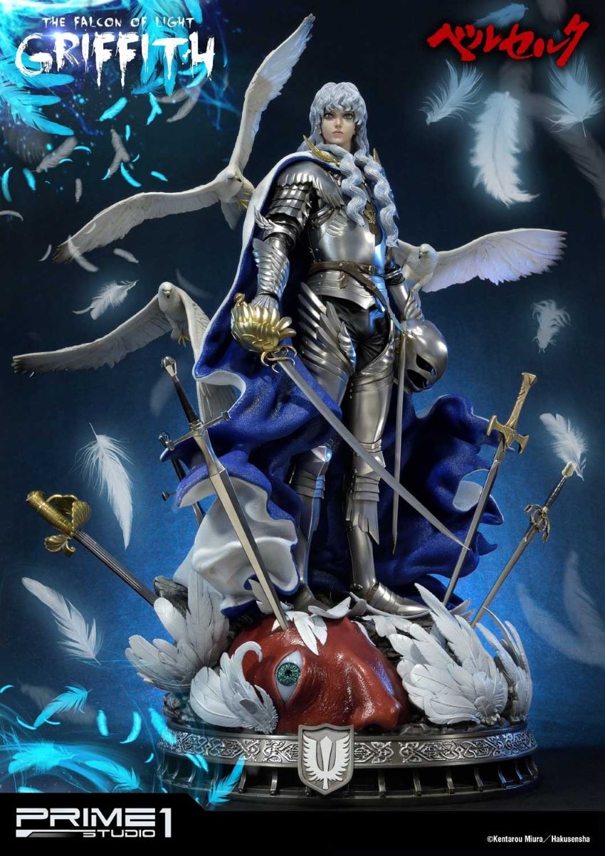 Griffith, The Falcon of Light (Berserk)