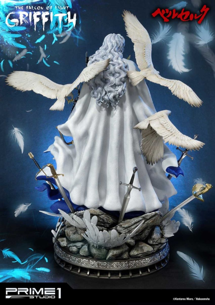 Griffith, The Falcon of Light (Berserk)