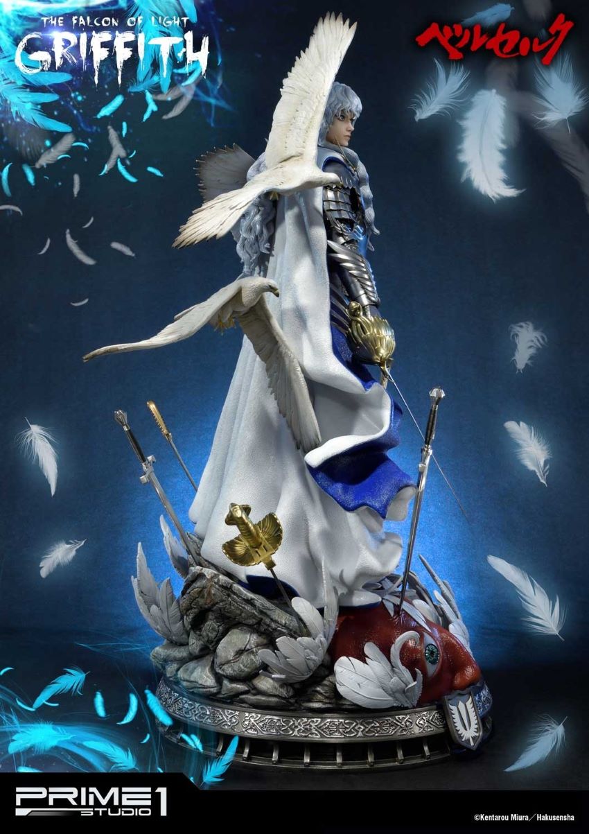 Griffith, The Falcon of Light (Berserk)