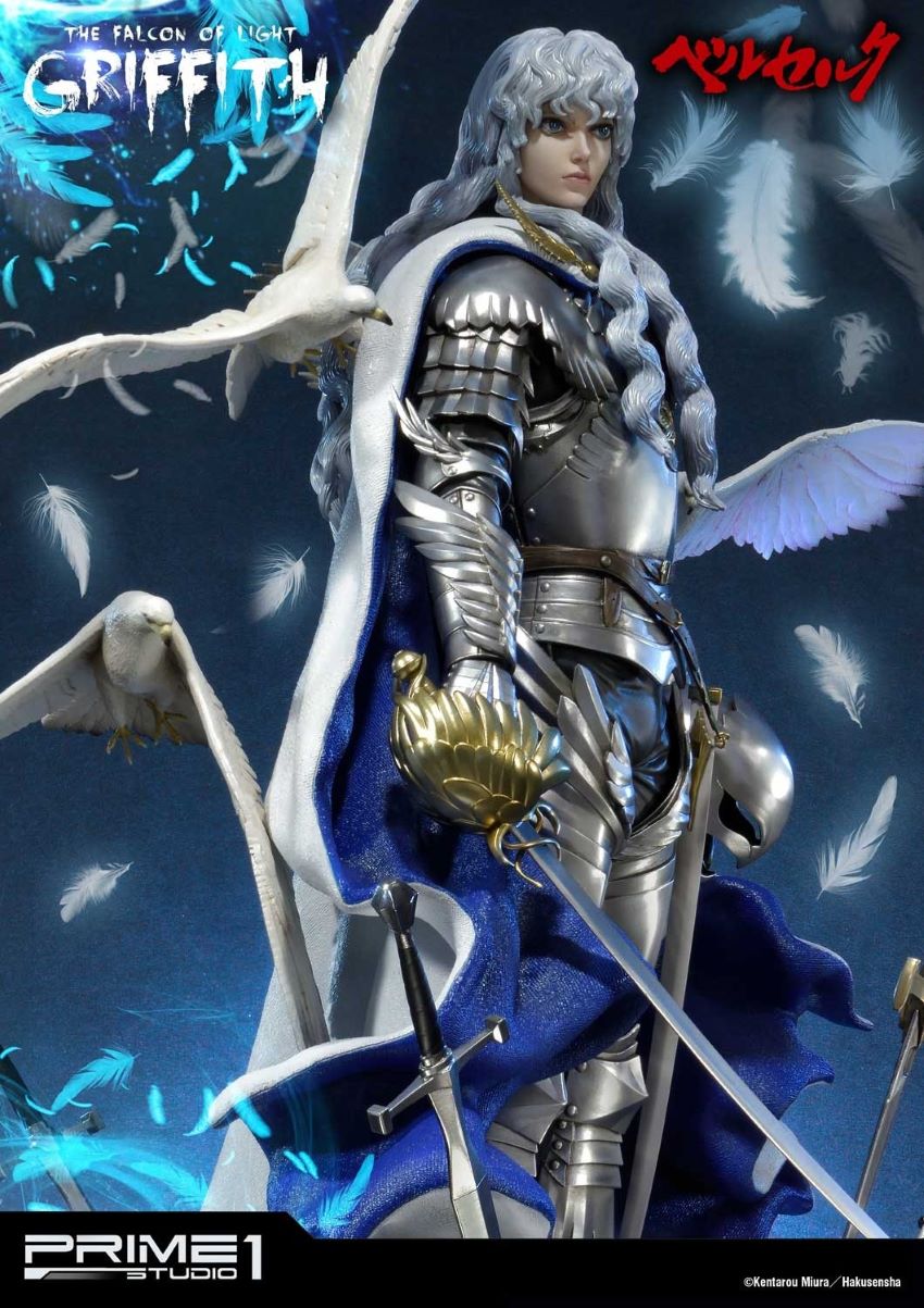 Griffith, The Falcon of Light (Berserk)