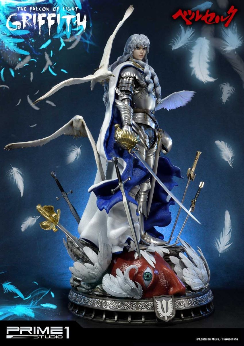Griffith, The Falcon of Light (Berserk)