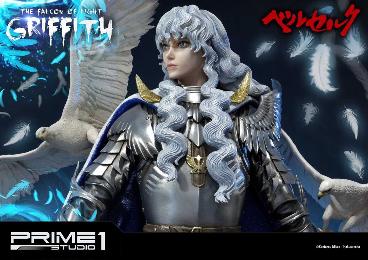 Griffith, The Falcon of Light (Berserk)