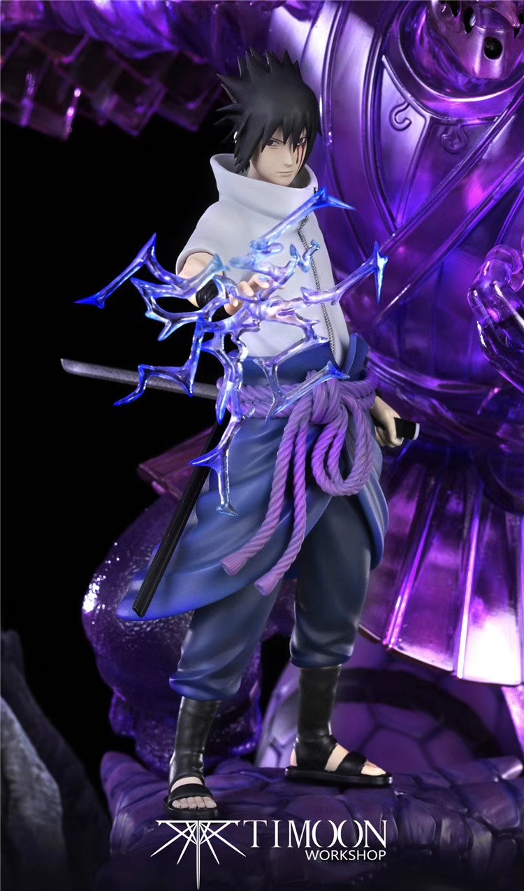 Sasuke Susanoo ( Naruto )