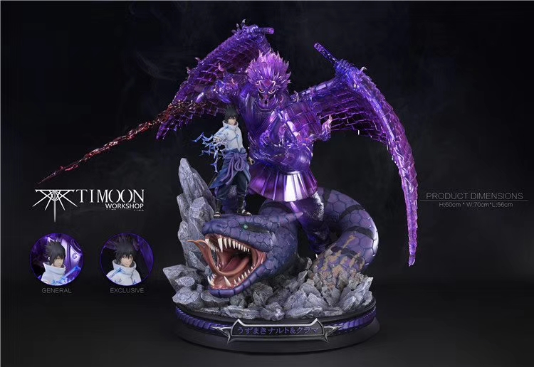 Sasuke Susanoo ( Naruto )