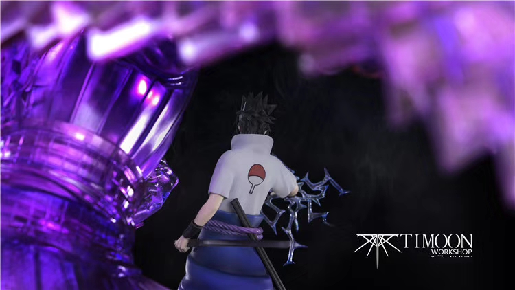 Sasuke Susanoo ( Naruto )