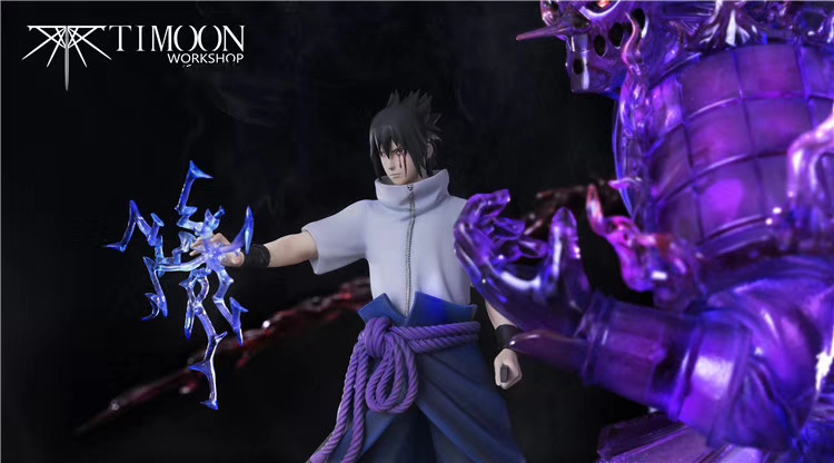 Sasuke Susanoo ( Naruto )