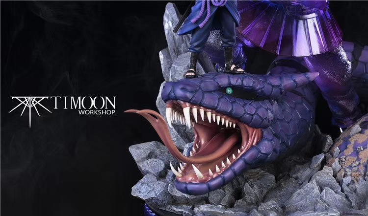 Sasuke Susanoo ( Naruto )